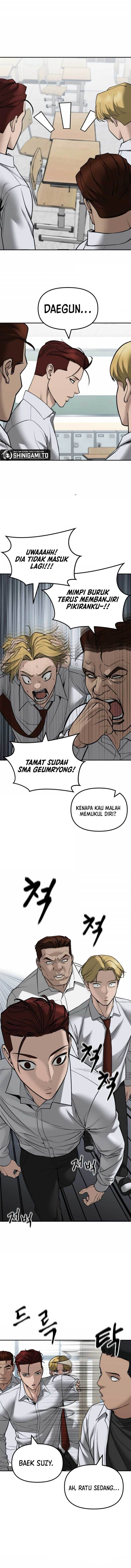 The Bully In Charge Chap 146 - Next Chap 147