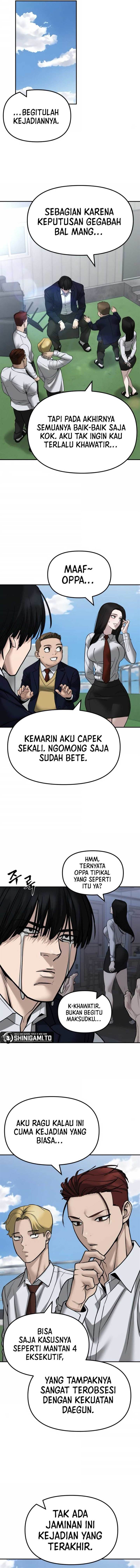 The Bully In Charge Chap 146 - Next Chap 147