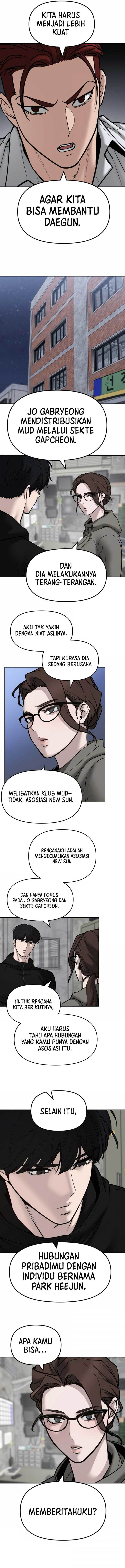 The Bully In Charge Chap 146 - Next Chap 147