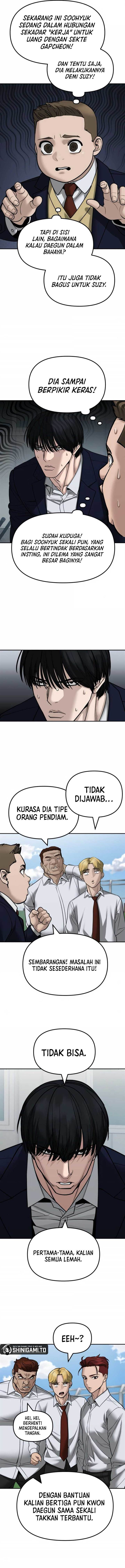 The Bully In Charge Chap 146 - Next Chap 147