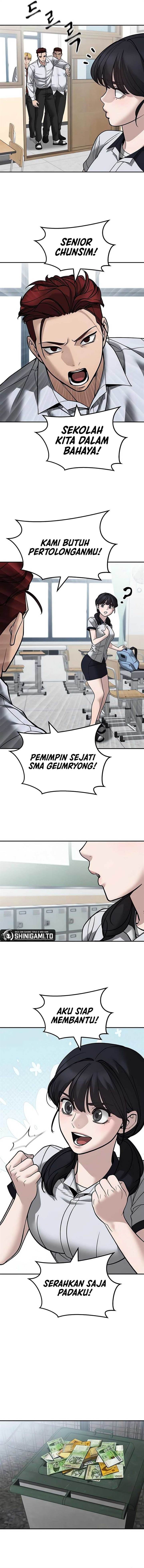 The Bully In Charge Chap 147 - Next Chap 148