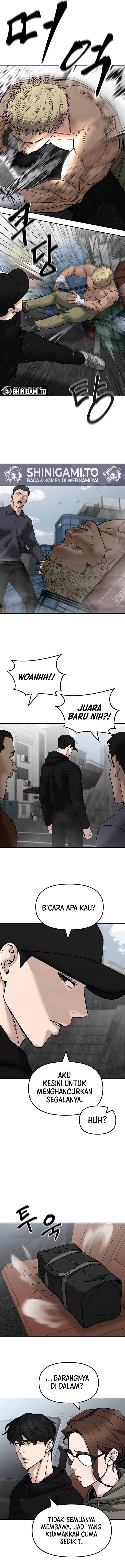 The Bully In Charge Chap 147 - Next Chap 148