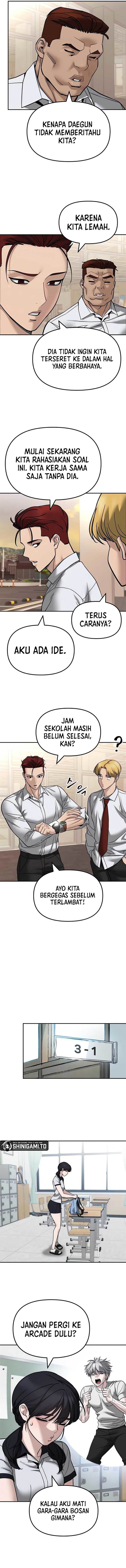 The Bully In Charge Chap 147 - Next Chap 148