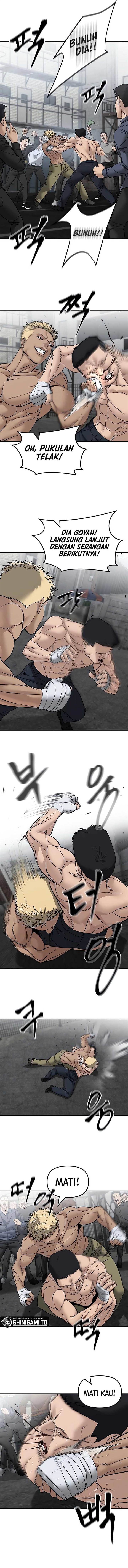 The Bully In Charge Chap 147 - Next Chap 148