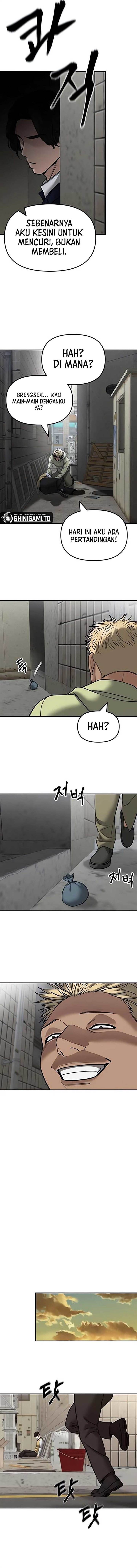 The Bully In Charge Chap 147 - Next Chap 148