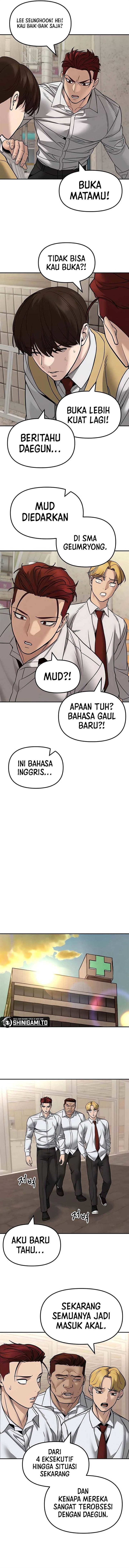 The Bully In Charge Chap 147 - Next Chap 148