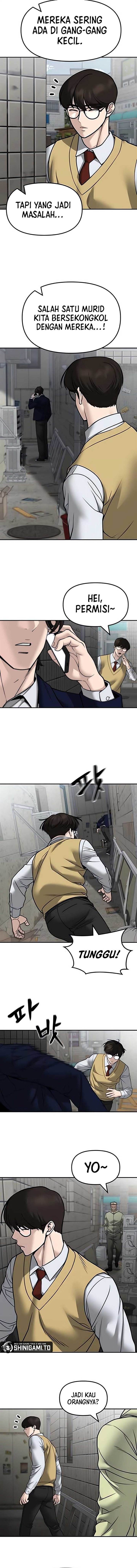 The Bully In Charge Chap 147 - Next Chap 148