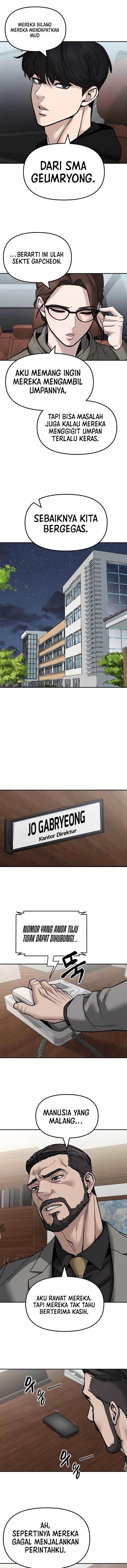 The Bully In Charge Chap 147 - Next Chap 148