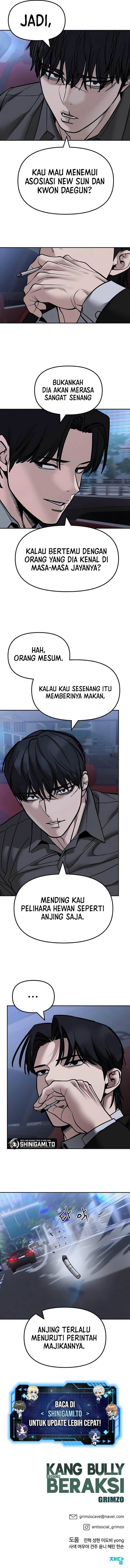 The Bully In Charge Chap 147 - Next Chap 148