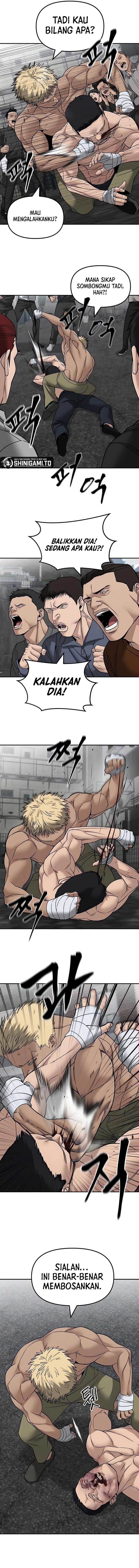 The Bully In Charge Chap 147 - Next Chap 148