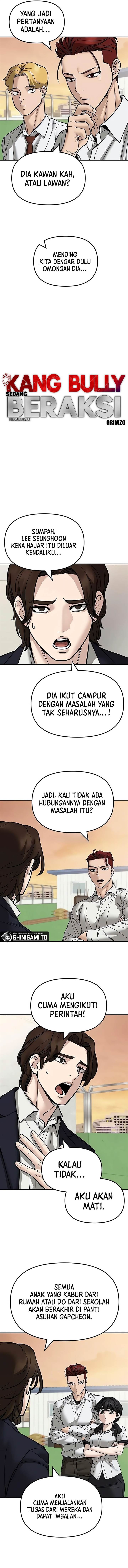 The Bully In Charge Chap 148 - Next Chap 149