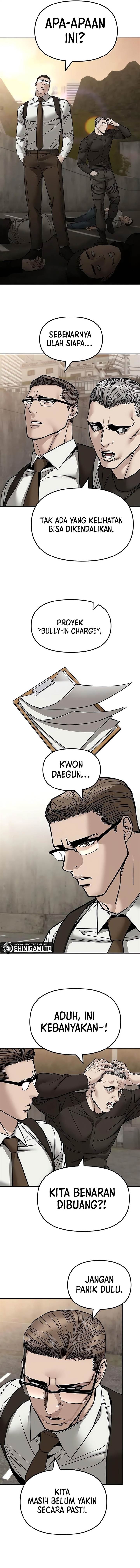 The Bully In Charge Chap 148 - Next Chap 149