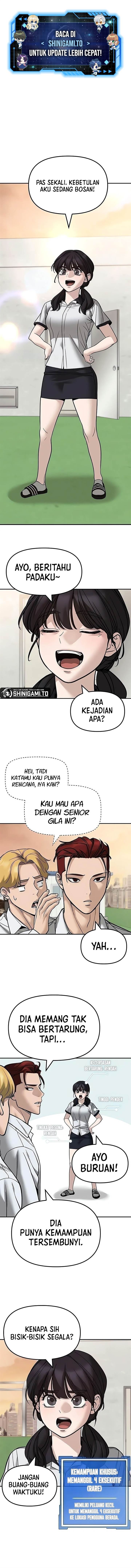 The Bully In Charge Chap 148 - Next Chap 149
