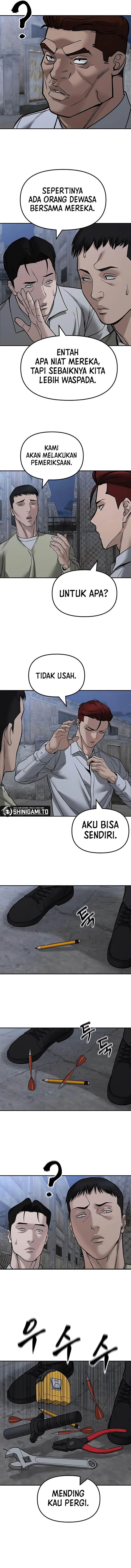 The Bully In Charge Chap 148 - Next Chap 149