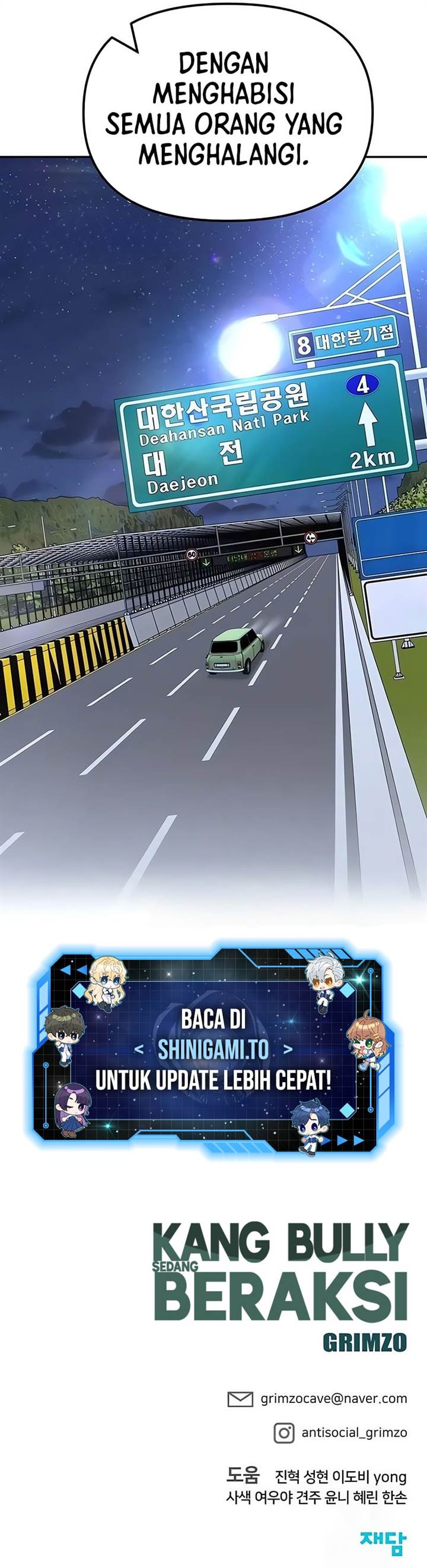 The Bully In Charge Chap 148 - Next Chap 149