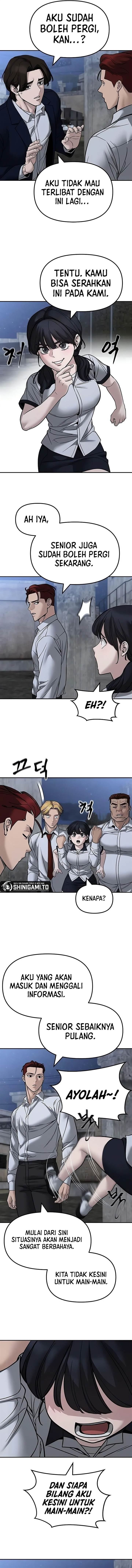 The Bully In Charge Chap 148 - Next Chap 149