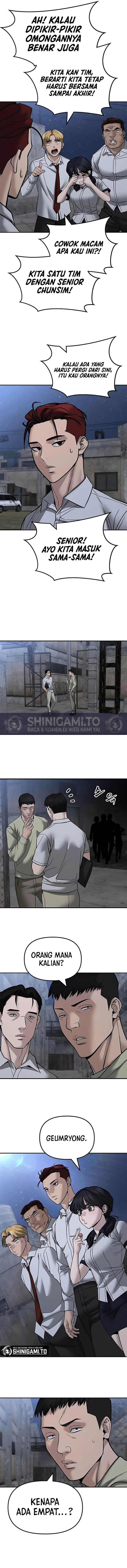 The Bully In Charge Chap 148 - Next Chap 149