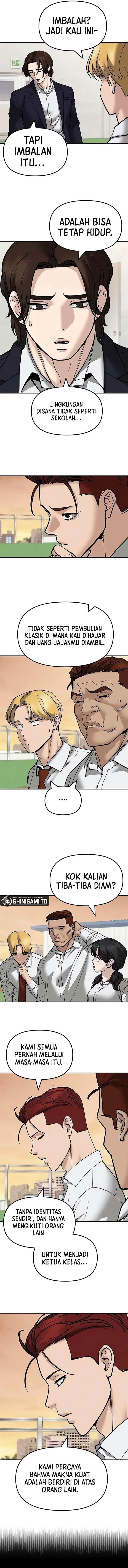 The Bully In Charge Chap 148 - Next Chap 149