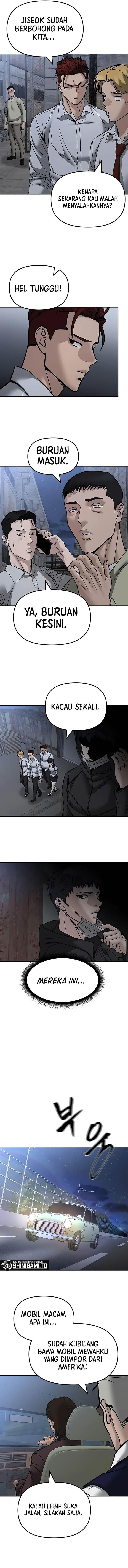 The Bully In Charge Chap 148 - Next Chap 149