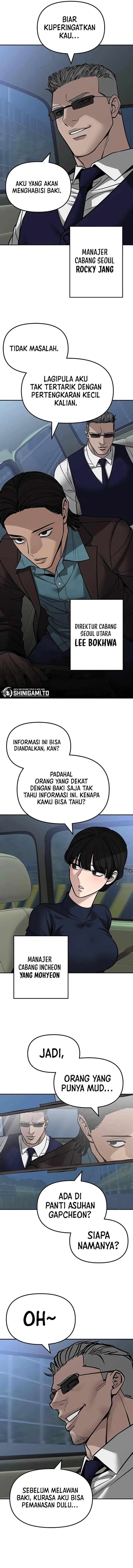 The Bully In Charge Chap 148 - Next Chap 149