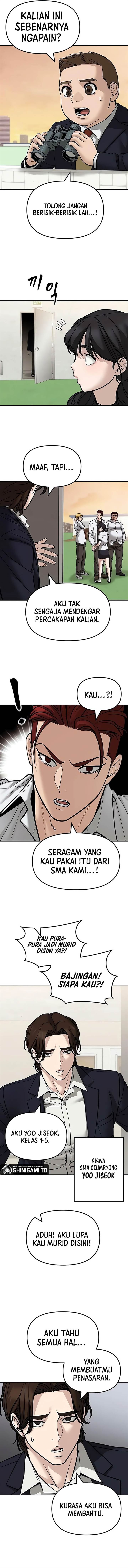 The Bully In Charge Chap 148 - Next Chap 149