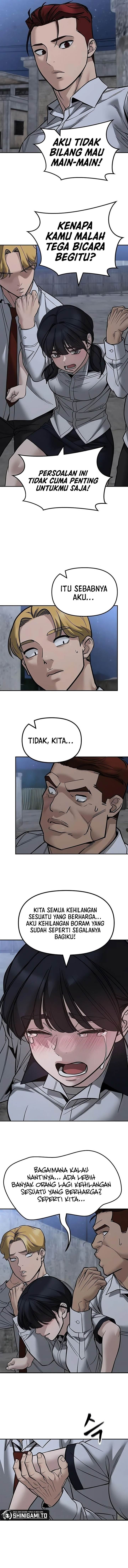 The Bully In Charge Chap 148 - Next Chap 149