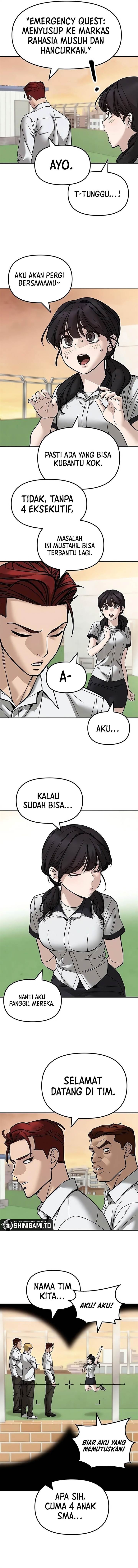 The Bully In Charge Chap 148 - Next Chap 149