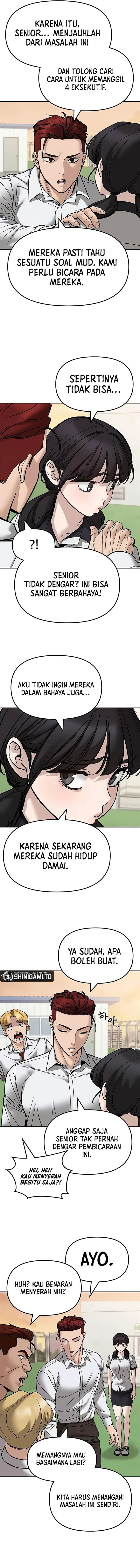 The Bully In Charge Chap 148 - Next Chap 149