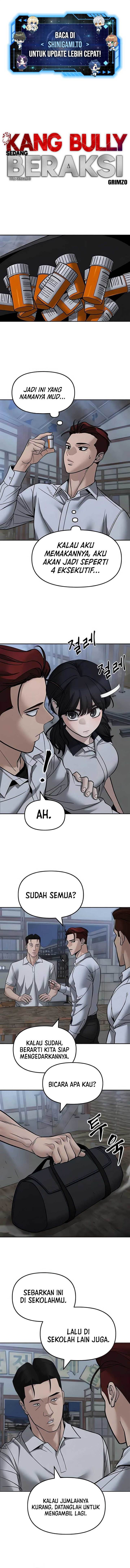 The Bully In Charge Chap 149 - Next Chap 150