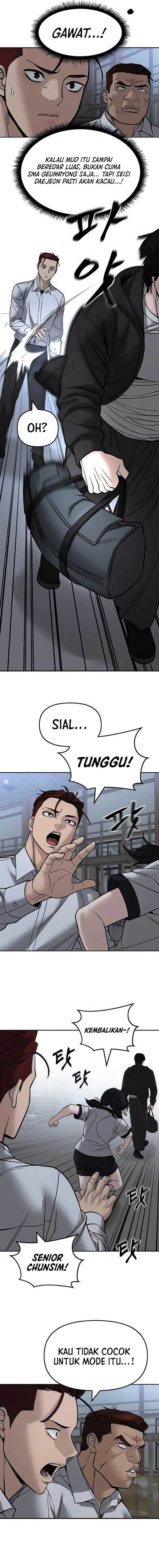 The Bully In Charge Chap 149 - Next Chap 150