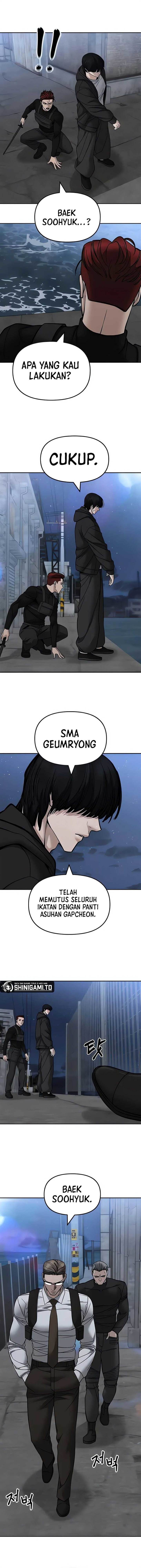 The Bully In Charge Chap 149 - Next Chap 150