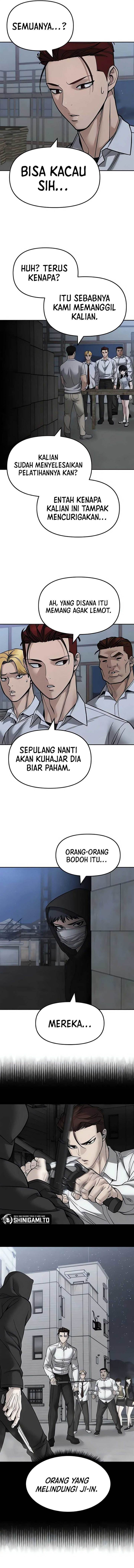 The Bully In Charge Chap 149 - Next Chap 150