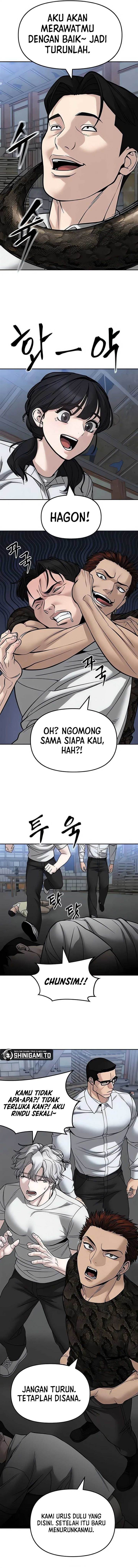 The Bully In Charge Chap 149 - Next Chap 150