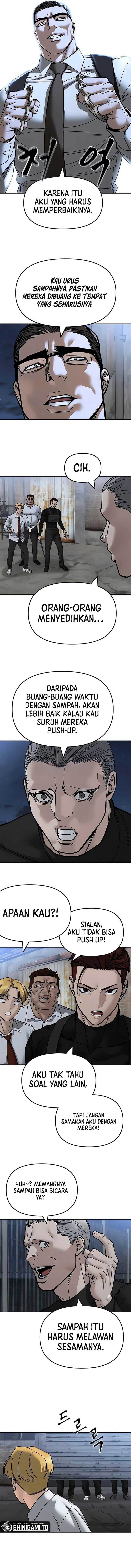 The Bully In Charge Chap 149 - Next Chap 150