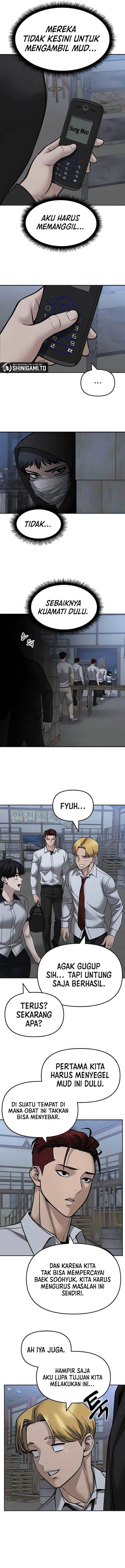 The Bully In Charge Chap 149 - Next Chap 150