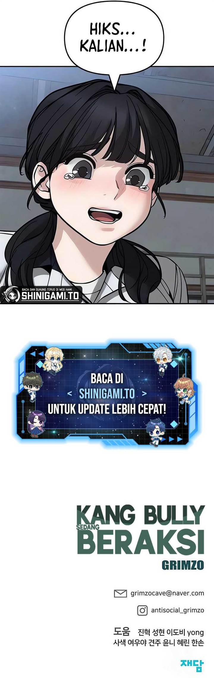 The Bully In Charge Chap 149 - Next Chap 150