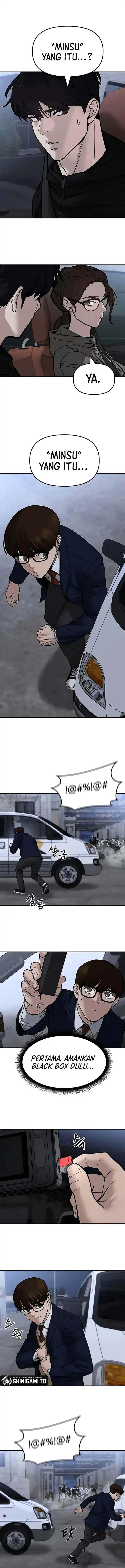 The Bully In Charge Chap 151 - Next Chap 152