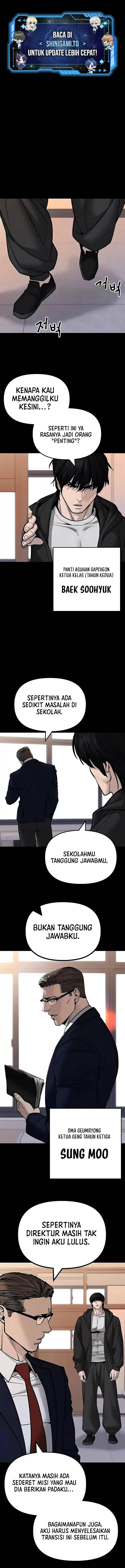 The Bully In Charge Chap 151 - Next Chap 152