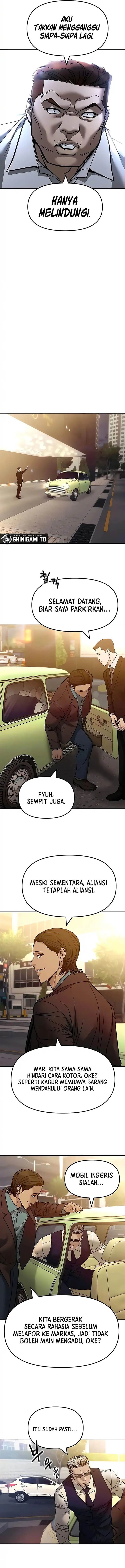 The Bully In Charge Chap 151 - Next Chap 152
