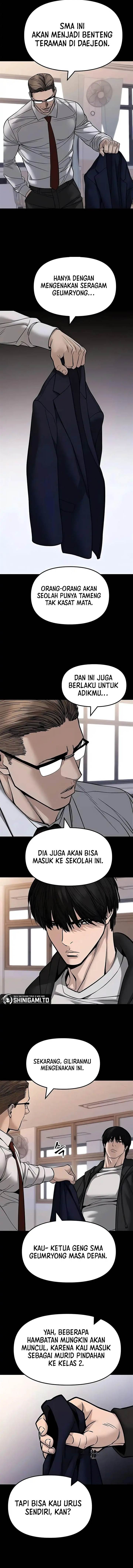 The Bully In Charge Chap 151 - Next Chap 152