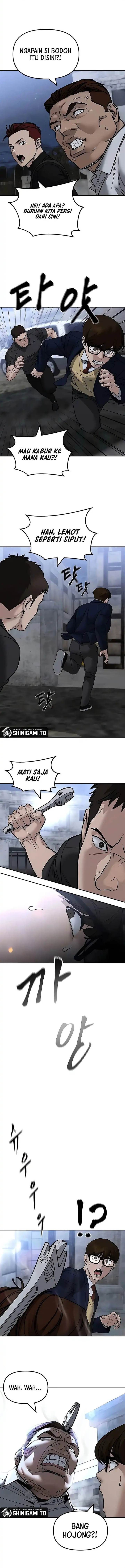 The Bully In Charge Chap 151 - Next Chap 152