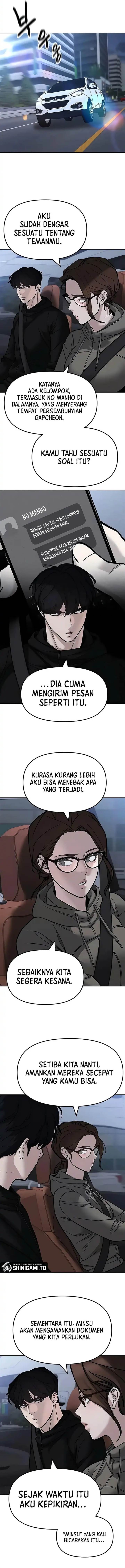 The Bully In Charge Chap 151 - Next Chap 152
