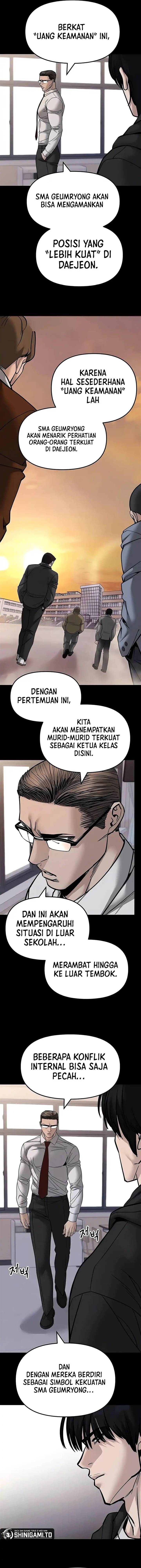 The Bully In Charge Chap 151 - Next Chap 152