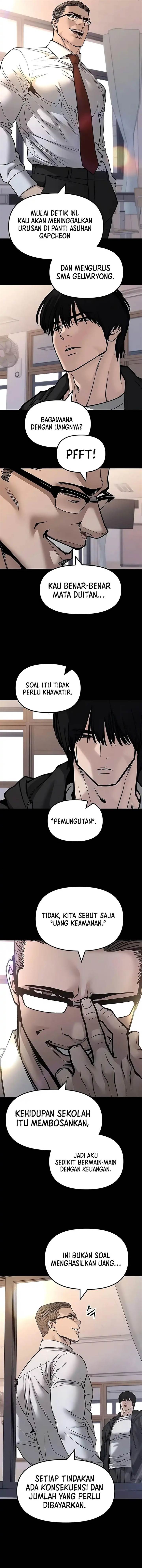 The Bully In Charge Chap 151 - Next Chap 152