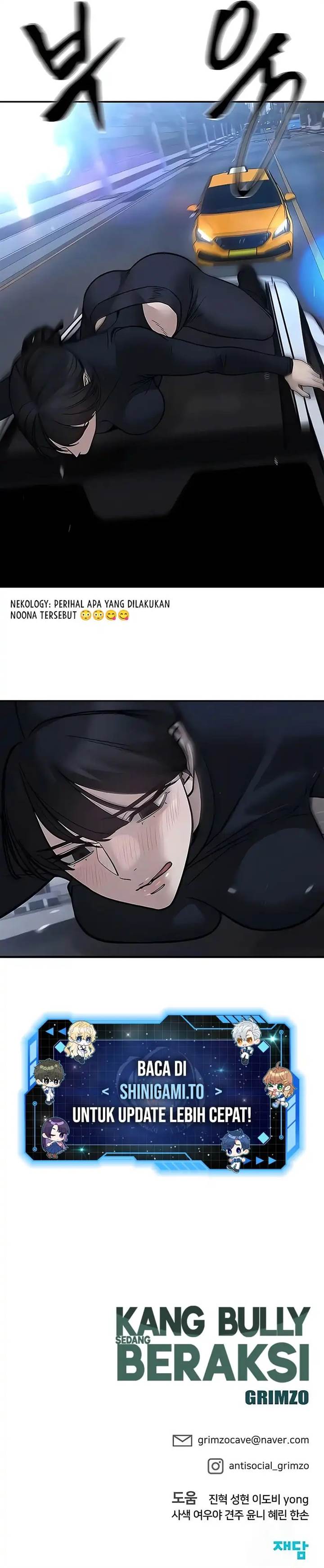 The Bully In Charge Chap 151 - Next Chap 152