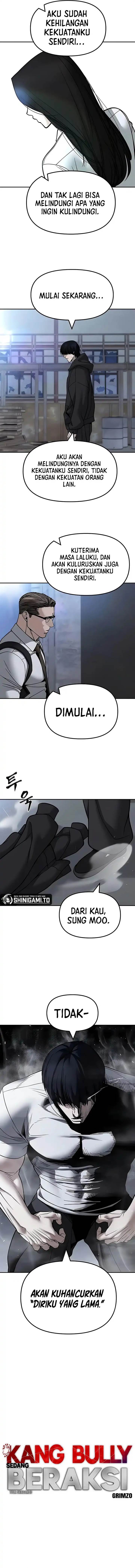 The Bully In Charge Chap 151 - Next Chap 152