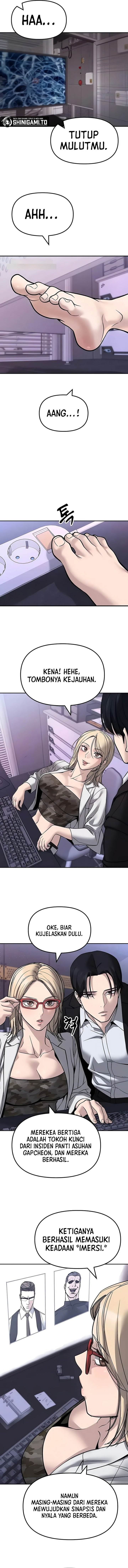 The Bully In Charge Chap 152 - Next Chap 153