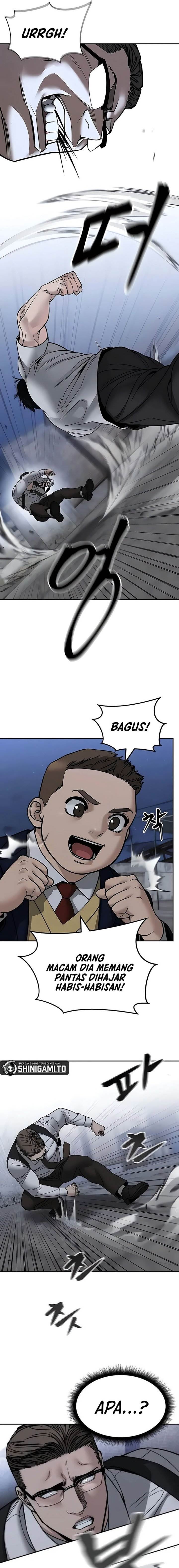 The Bully In Charge Chap 152 - Next Chap 153