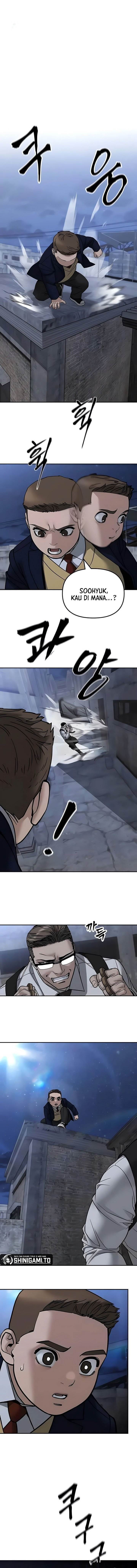 The Bully In Charge Chap 152 - Next Chap 153