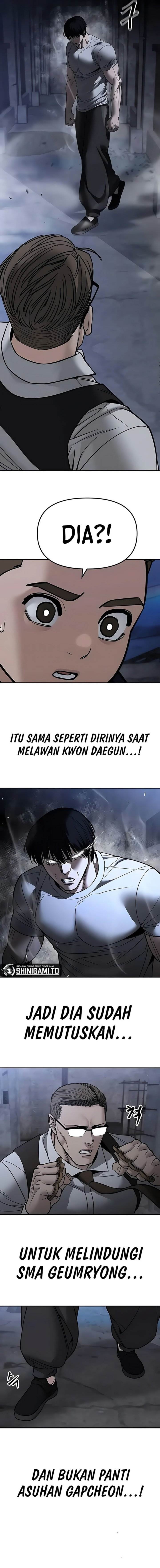 The Bully In Charge Chap 152 - Next Chap 153